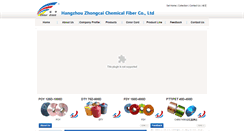 Desktop Screenshot of coloryarn.com