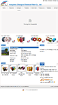 Mobile Screenshot of coloryarn.com